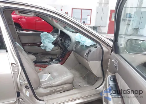 2000 Acura Tl 3.2 из США, поврежденный, VIN 19UUA5660YA004659